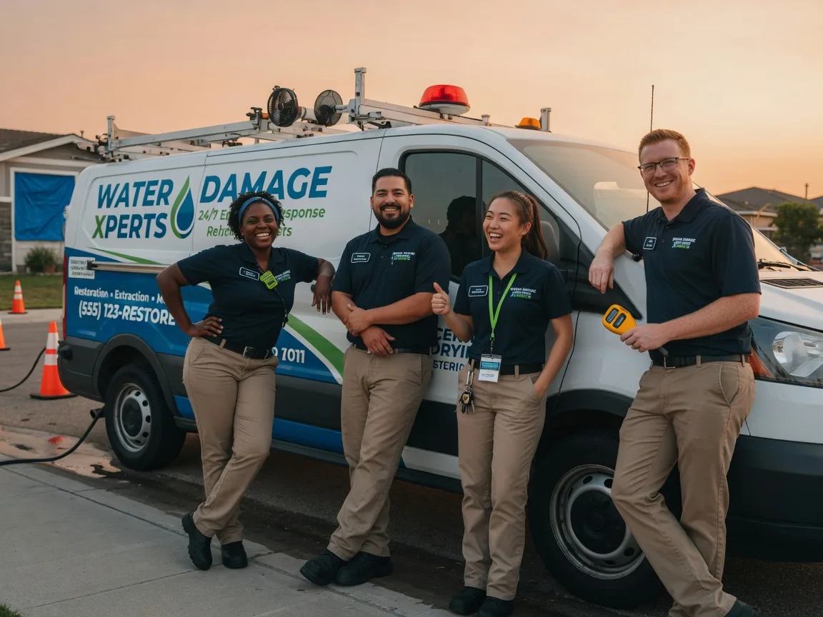 Water Damage Repair company in Fall Branch, TN