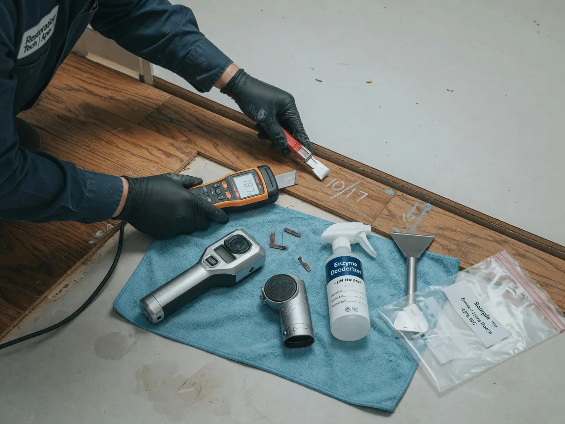 Why choose Water Damage Repair in Fall Branch, TN